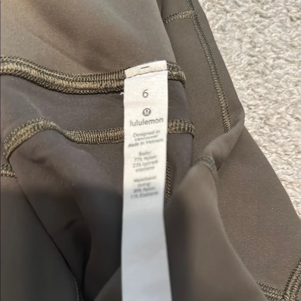lululemon athletica like new